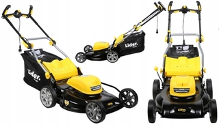 Elektrická kosačka - Lider 1800 W elektrická kosačka na trávu, 45 l